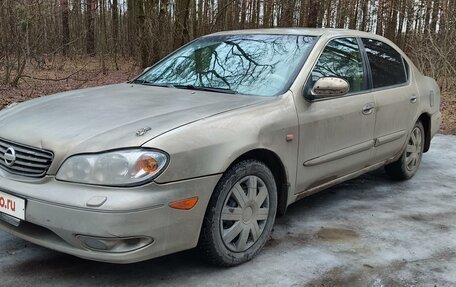 Nissan Maxima VIII, 2005 год, 440 000 рублей, 1 фотография