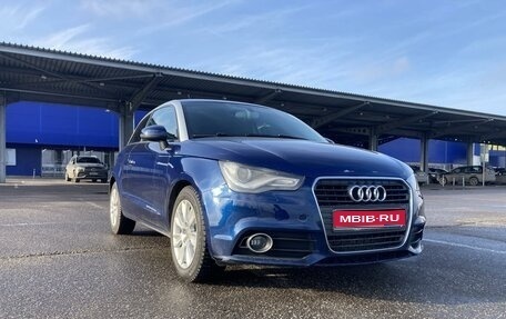 Audi A1, 2010 год, 1 050 000 рублей, 1 фотография