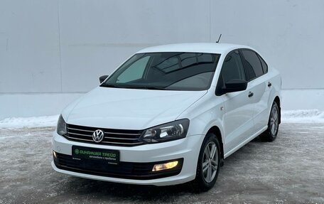 Volkswagen Polo VI (EU Market), 2019 год, 1 099 000 рублей, 1 фотография