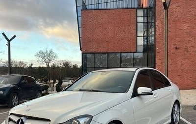 Mercedes-Benz C-Класс, 2011 год, 1 875 000 рублей, 1 фотография