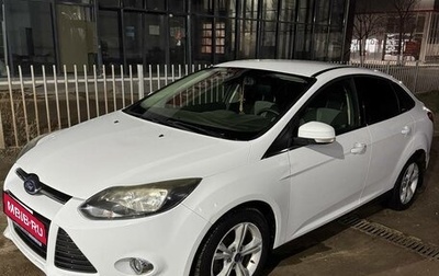 Ford Focus III, 2014 год, 790 000 рублей, 1 фотография