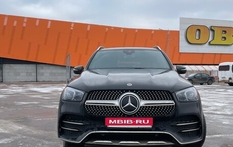 Mercedes-Benz GLE, 2021 год, 8 500 000 рублей, 2 фотография