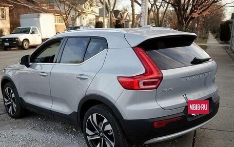 Volvo XC40 I, 2024 год, 7 102 000 рублей, 3 фотография