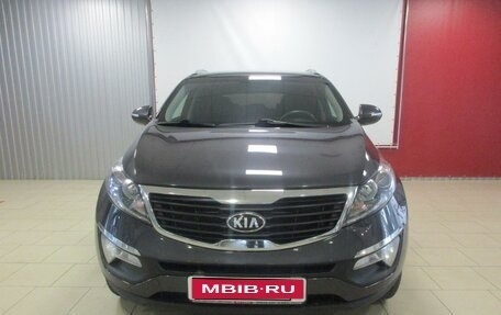 KIA Sportage III, 2012 год, 1 399 999 рублей, 1 фотография