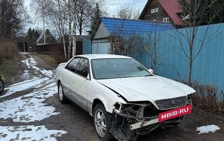 Toyota Mark II VIII (X100), 1997 год, 350 000 рублей, 1 фотография