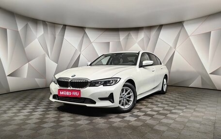 BMW 3 серия, 2020 год, 3 849 700 рублей, 1 фотография