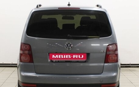 Volkswagen Touran III, 2008 год, 619 900 рублей, 6 фотография