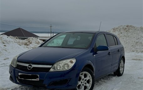 Opel Astra H, 2005 год, 295 000 рублей, 1 фотография