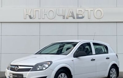 Opel Astra H, 2012 год, 715 000 рублей, 1 фотография