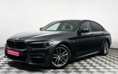 BMW 5 серия, 2019 год, 4 450 000 рублей, 1 фотография