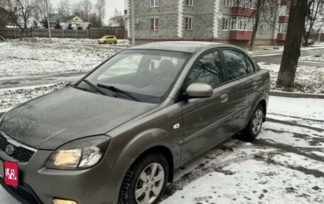 KIA Rio II, 2010 год, 505 000 рублей, 1 фотография