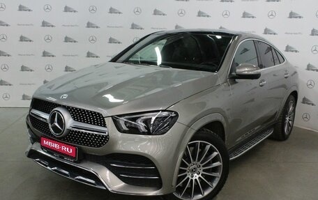 Mercedes-Benz GLE Coupe, 2020 год, 10 300 000 рублей, 1 фотография