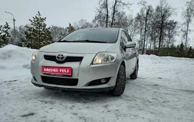 Toyota Auris II, 2008 год, 750 000 рублей, 1 фотография