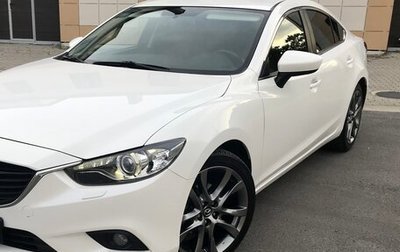 Mazda 6, 2013 год, 1 810 000 рублей, 1 фотография