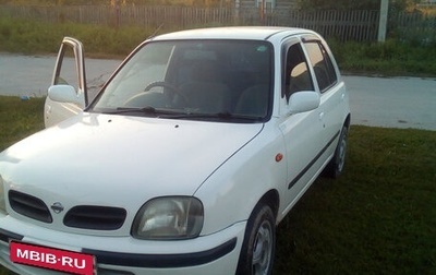 Nissan March II, 1999 год, 400 000 рублей, 1 фотография