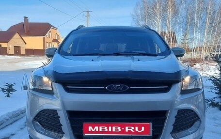 Ford Kuga III, 2015 год, 1 500 000 рублей, 1 фотография