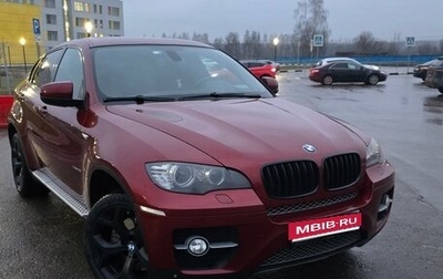 BMW X6, 2008 год, 1 900 000 рублей, 1 фотография