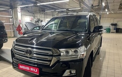 Toyota Land Cruiser 200, 2020 год, 9 500 000 рублей, 1 фотография