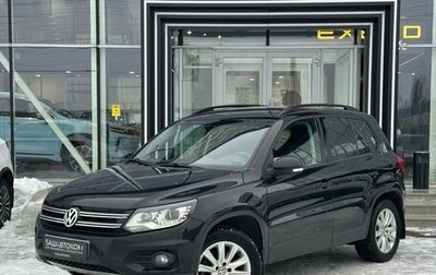 Volkswagen Tiguan I, 2011 год, 1 299 000 рублей, 1 фотография