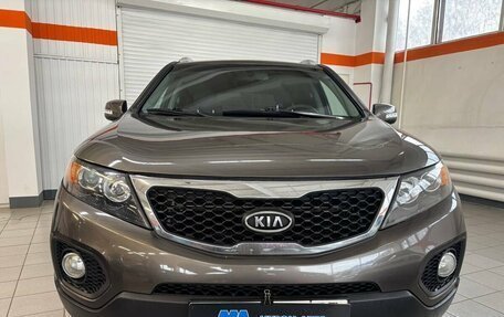 KIA Sorento II рестайлинг, 2010 год, 1 280 000 рублей, 2 фотография