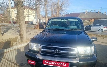 Toyota Hilux Surf III рестайлинг, 1998 год, 1 500 000 рублей, 1 фотография