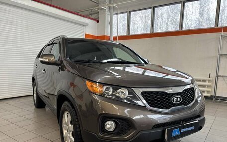 KIA Sorento II рестайлинг, 2010 год, 1 280 000 рублей, 3 фотография