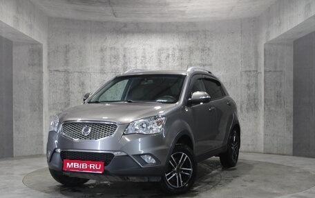 SsangYong Actyon II рестайлинг, 2013 год, 1 155 000 рублей, 1 фотография