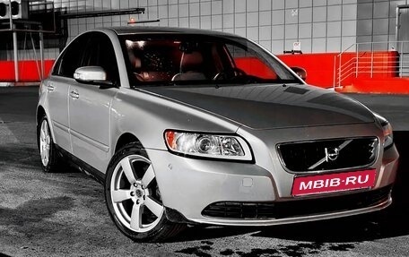 Volvo S40 II, 2008 год, 820 000 рублей, 1 фотография