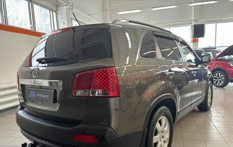 KIA Sorento II рестайлинг, 2010 год, 1 280 000 рублей, 5 фотография