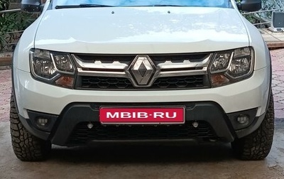 Renault Duster I рестайлинг, 2017 год, 1 400 000 рублей, 1 фотография