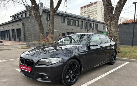 BMW 5 серия, 2013 год, 2 370 000 рублей, 1 фотография