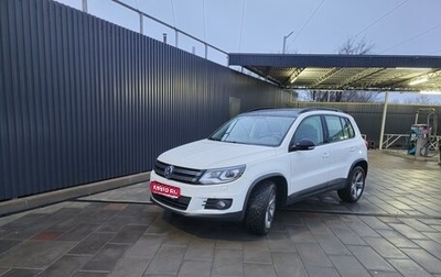 Volkswagen Tiguan I, 2016 год, 3 000 000 рублей, 1 фотография