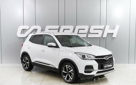 Chery Tiggo 4 I рестайлинг, 2020 год, 1 575 000 рублей, 1 фотография