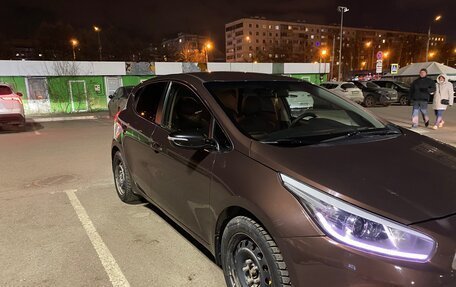 KIA cee'd III, 2014 год, 950 000 рублей, 1 фотография