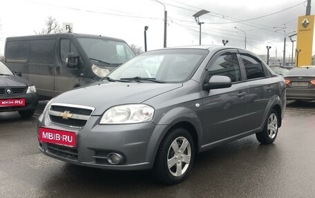 Chevrolet Aveo III, 2011 год, 495 000 рублей, 1 фотография