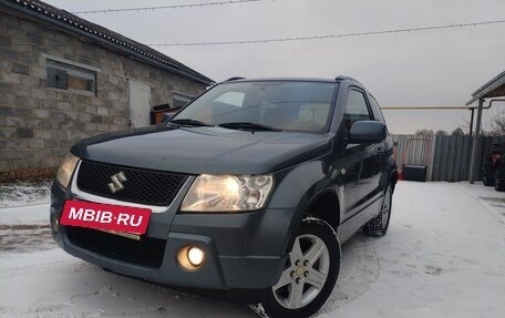 Suzuki Grand Vitara, 2006 год, 758 000 рублей, 3 фотография