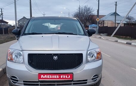 Dodge Caliber I рестайлинг, 2007 год, 718 000 рублей, 1 фотография