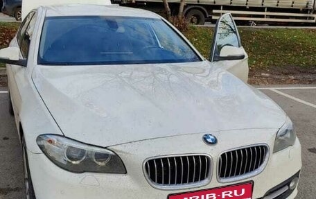 BMW 5 серия, 2013 год, 1 900 000 рублей, 1 фотография