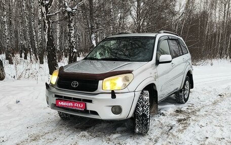 Toyota RAV4, 2003 год, 1 150 000 рублей, 1 фотография