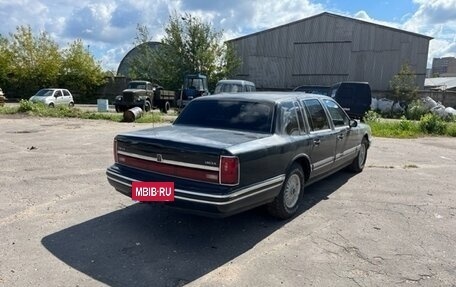 Lincoln Town Car II, 1992 год, 1 600 000 рублей, 3 фотография