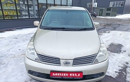 Nissan Tiida, 2004 год, 450 000 рублей, 1 фотография