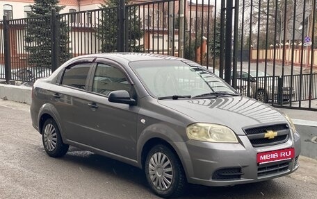 Chevrolet Aveo III, 2011 год, 365 000 рублей, 1 фотография