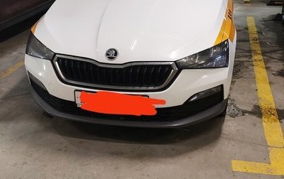 Skoda Rapid II, 2020 год, 1 250 000 рублей, 1 фотография