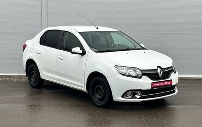 Renault Logan II, 2018 год, 800 000 рублей, 1 фотография