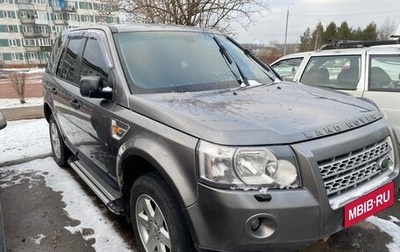 Land Rover Freelander II рестайлинг 2, 2008 год, 750 000 рублей, 1 фотография