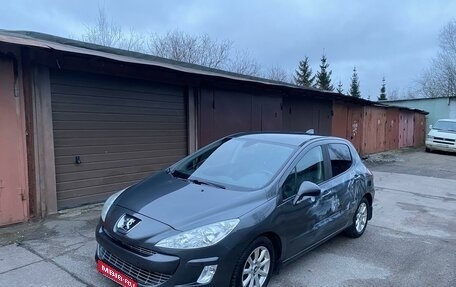 Peugeot 308 II, 2011 год, 495 000 рублей, 1 фотография