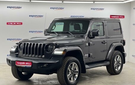 Jeep Wrangler, 2019 год, 5 250 000 рублей, 1 фотография