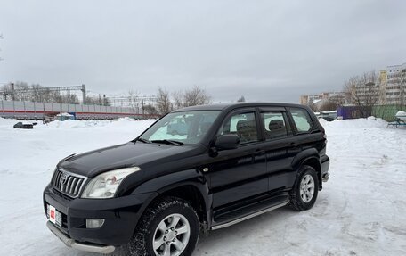 Toyota Land Cruiser Prado 120 рестайлинг, 2006 год, 2 200 000 рублей, 1 фотография