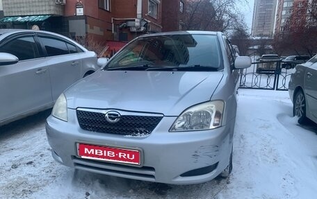 Toyota Corolla, 2003 год, 779 000 рублей, 1 фотография