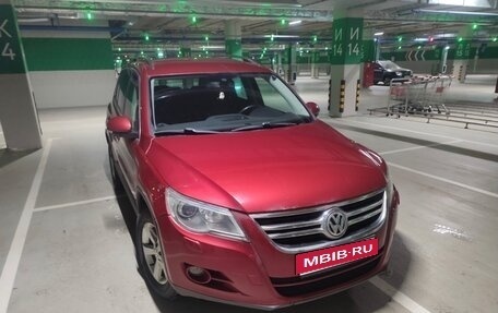 Volkswagen Tiguan I, 2011 год, 1 300 000 рублей, 1 фотография